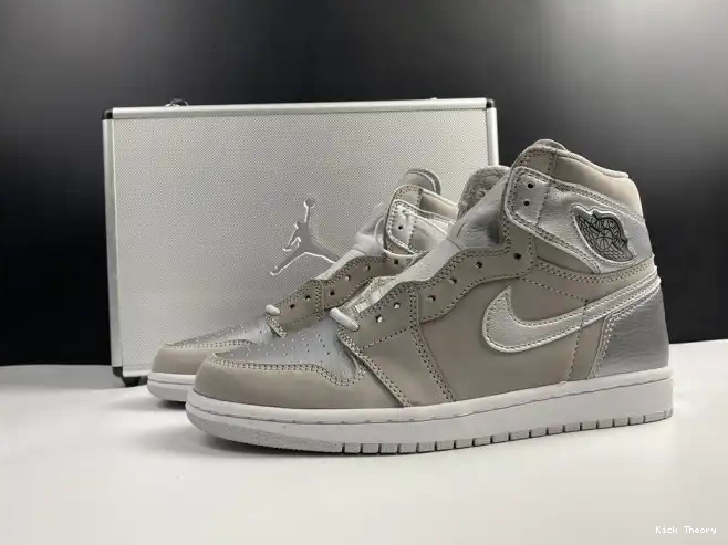 Kick Theory High Neutral Japan 1 Jordan OG Grey Air DC1788-029 0506